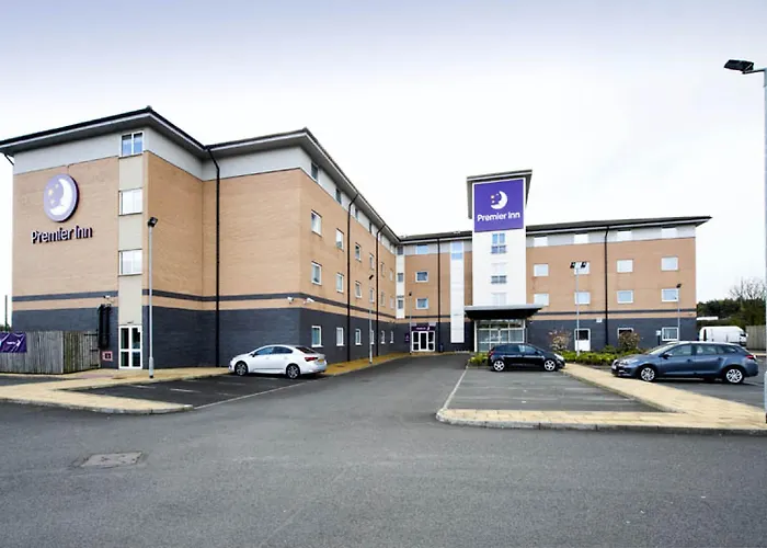 Premier Inn Glasgow Braehead